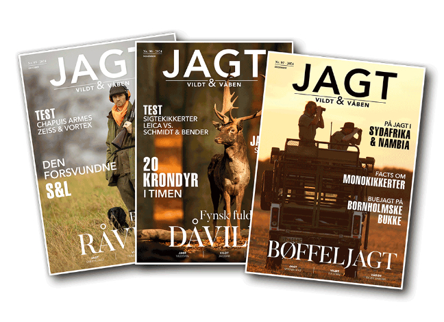 Test af jagtstøvler