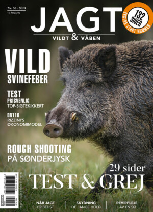 Test af Vorn Equipment - Deer & Lynx jagtrygsæk