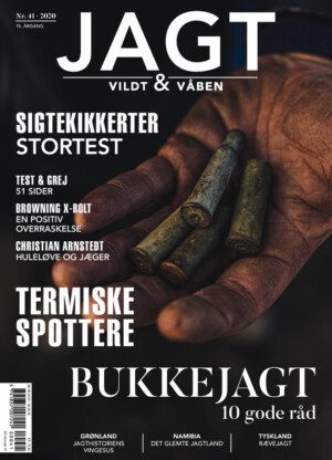 Stortest af sigtekikkerter