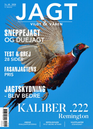 Test af Bergara B-14 HMR .308W