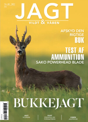 Riffelskolen - Skydestok