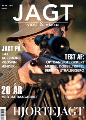Test af 3 Hunter Vildtkamera