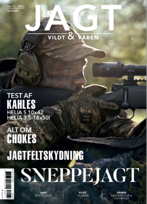 Test af Eberlestock Riffeltaske E2B