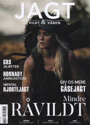 Felttest af GRS WARG skæfte