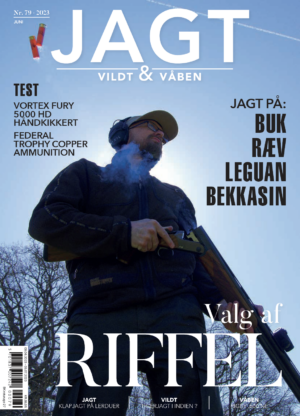 Test at Vortex Fury HD 5000 AB