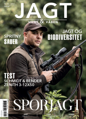 Tracking med Pinal County SWAT