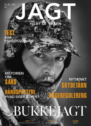 Håndspottere og den danske jagt