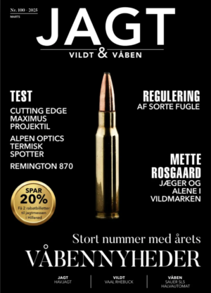 Test af Alpen Optics termisk spotter