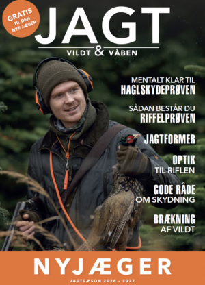 Optik til riflen - Montering