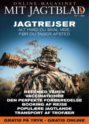 Klargøring til Afrika