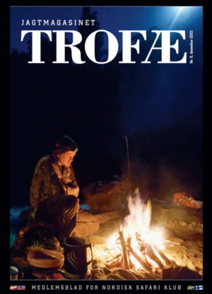 Test af lastkurv fra Lastkorg.se