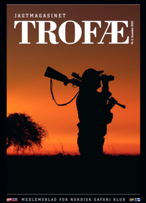 Sabelantilope i Sydafrika